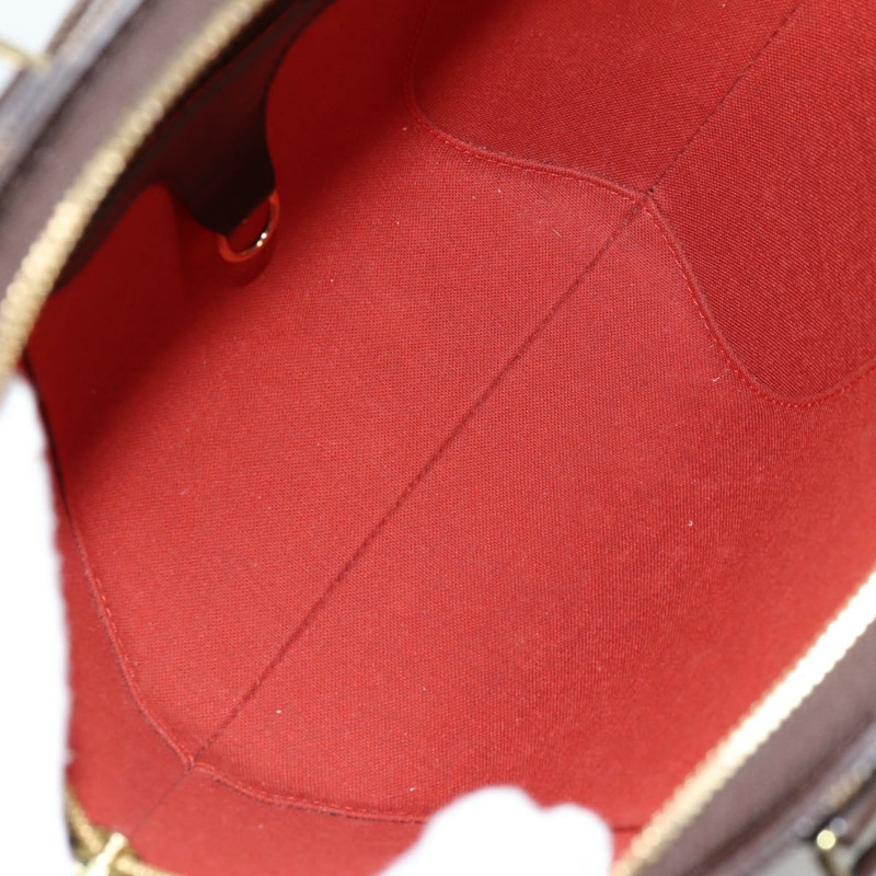 【日本直送】路易威登 Damier Ebene Ellipse 小號手袋 N48066 LV 正品 134793V-9
