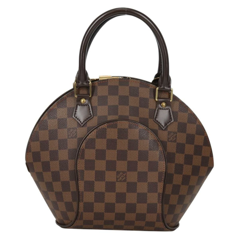 【日本直送】路易威登 Damier Ebene Ellipse 小號手袋 N48066 LV 正品 134793V-12