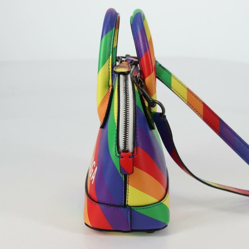 【日本直送】BALENCIAGA Ville 手提包 皮革 2way 多色 550646 正品 135406M-3