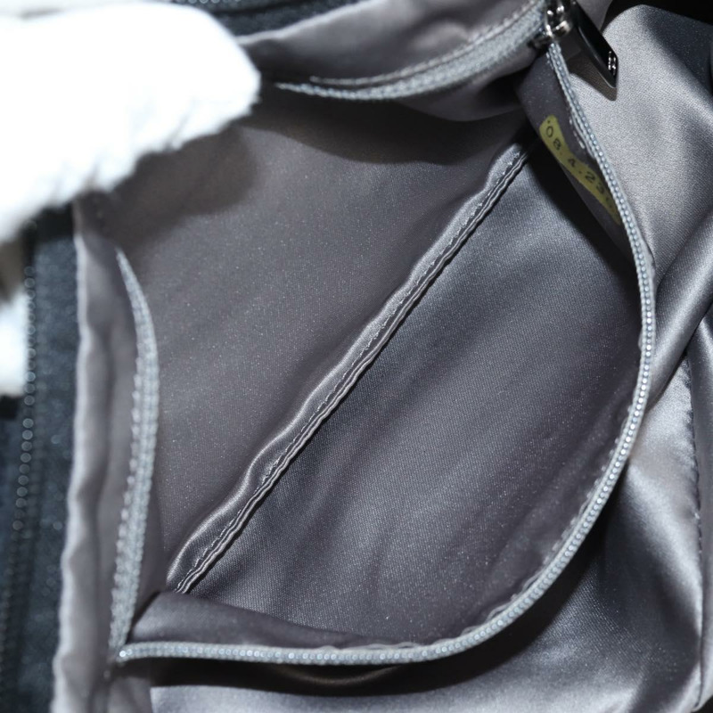 【日本直送】香奈兒 25.5 鏈條單肩包 黑色 CC 正品 136540V-23