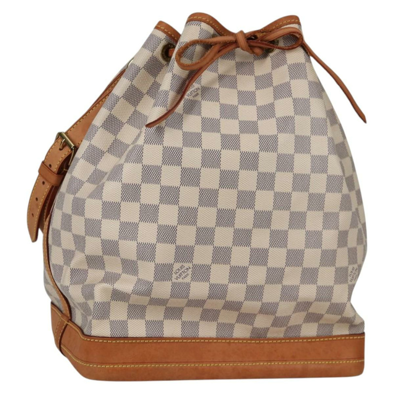 【日本直送】路易威登 Damier Azur Noe 單肩包 N42222 LV 正品 141023V-0