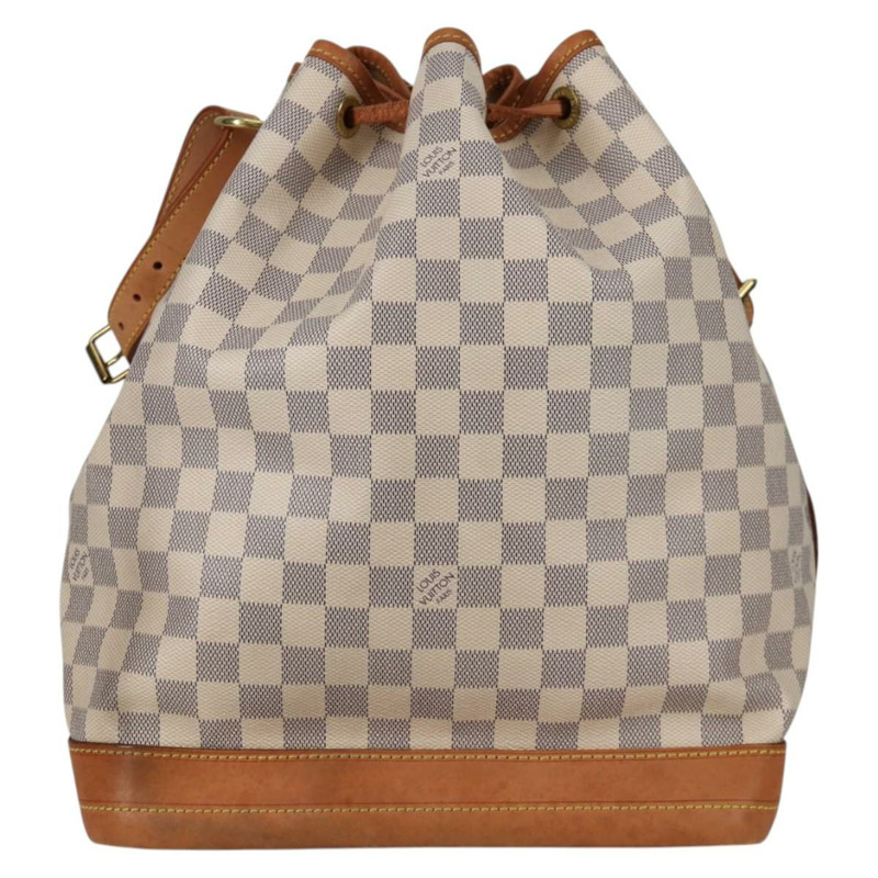 【日本直送】路易威登 Damier Azur Noe 單肩包 N42222 LV 正品 141023V-1