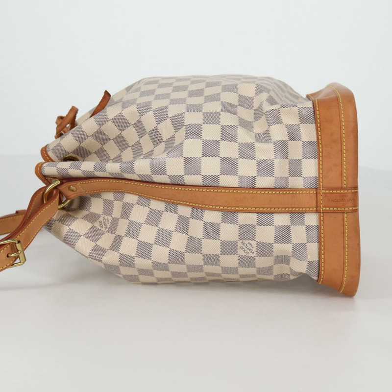 【日本直送】路易威登 Damier Azur Noe 單肩包 N42222 LV 正品 141023V-2
