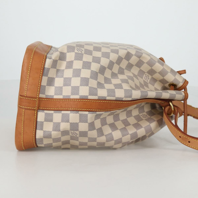【日本直送】路易威登 Damier Azur Noe 單肩包 N42222 LV 正品 141023V-3