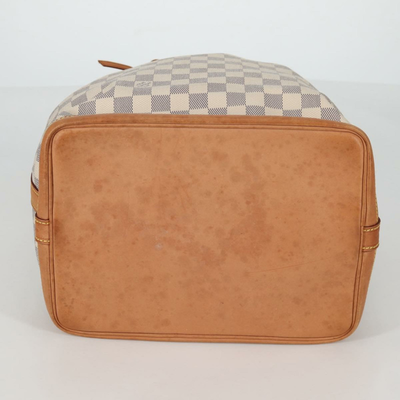 【日本直送】路易威登 Damier Azur Noe 單肩包 N42222 LV 正品 141023V-4