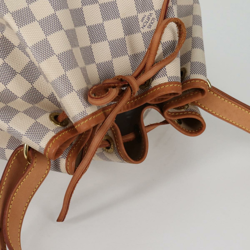 【日本直送】路易威登 Damier Azur Noe 單肩包 N42222 LV 正品 141023V-5