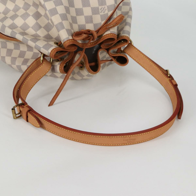 【日本直送】路易威登 Damier Azur Noe 單肩包 N42222 LV 正品 141023V-6