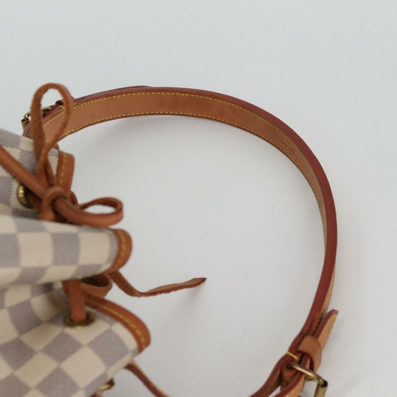 【日本直送】路易威登 Damier Azur Noe 單肩包 N42222 LV 正品 141023V-7