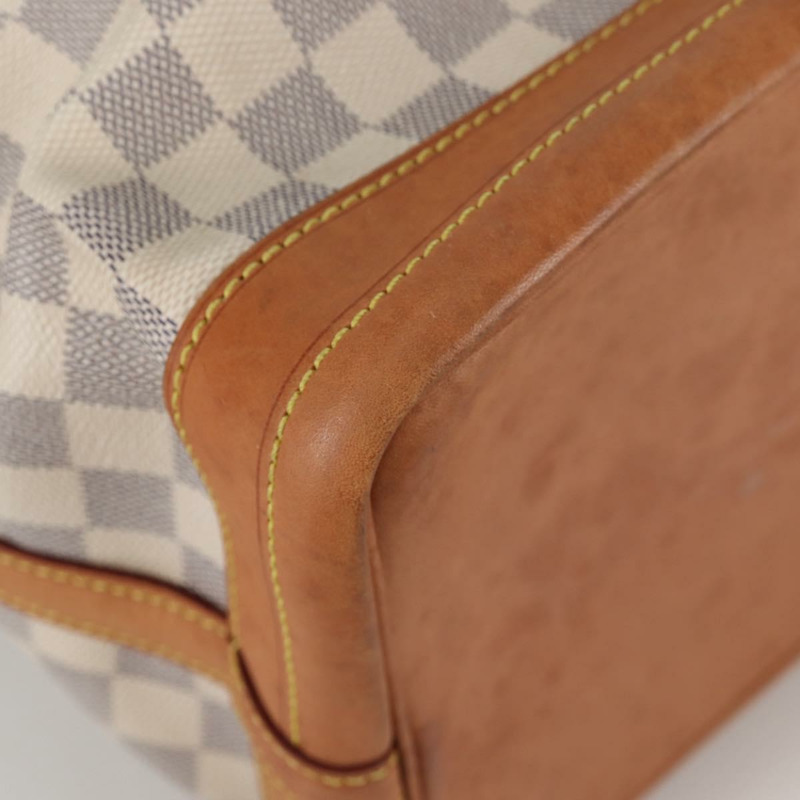 【日本直送】路易威登 Damier Azur Noe 單肩包 N42222 LV 正品 141023V-8