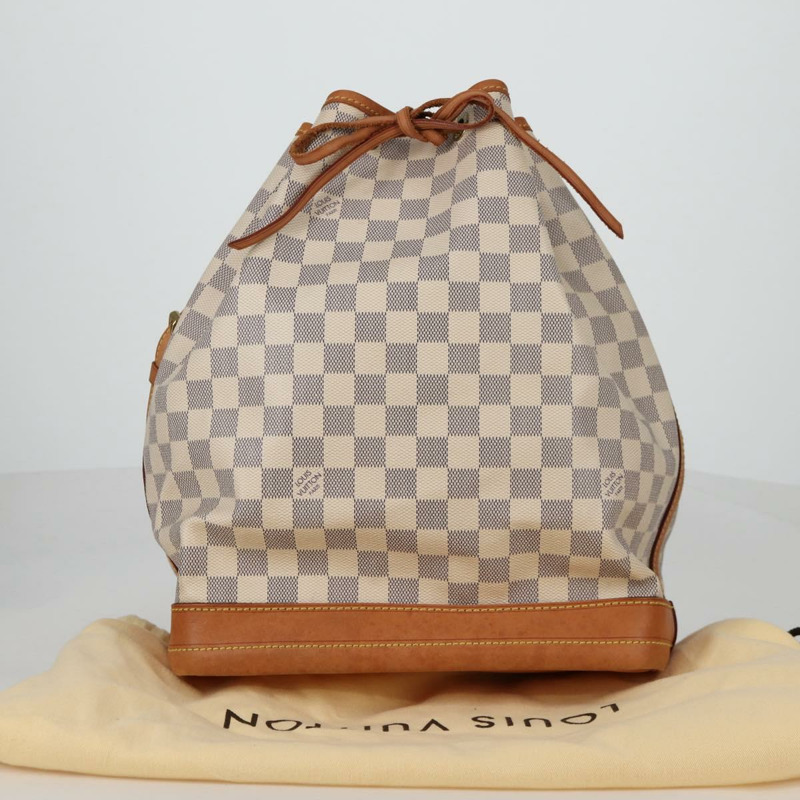 【日本直送】路易威登 Damier Azur Noe 單肩包 N42222 LV 正品 141023V-11