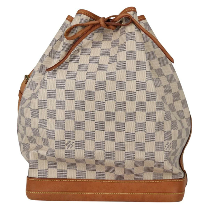 【日本直送】路易威登 Damier Azur Noe 單肩包 N42222 LV 正品 141023V-12