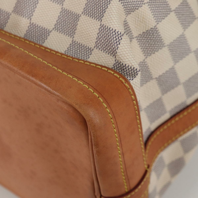 【日本直送】路易威登 Damier Azur Noe 單肩包 N42222 LV 正品 141023V-13