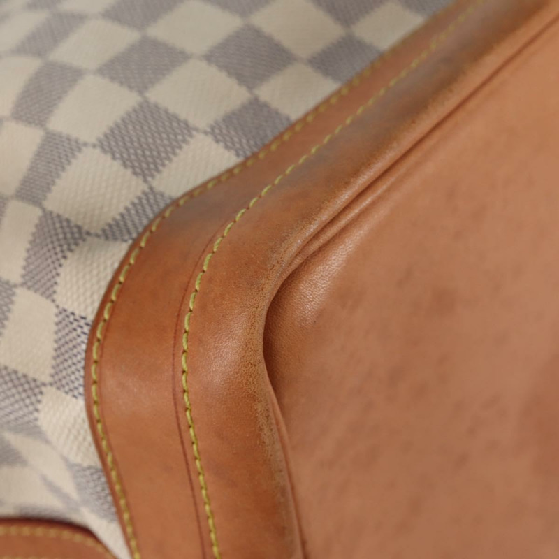 【日本直送】路易威登 Damier Azur Noe 單肩包 N42222 LV 正品 141023V-14