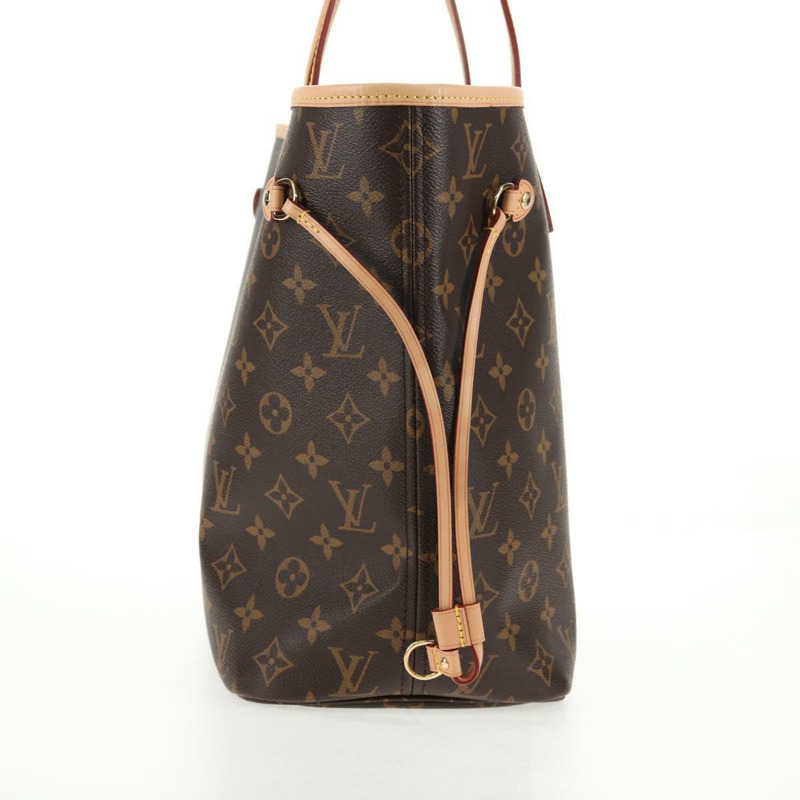 【日本直送】路易威登 Monogram Neverfull 中型托特包 M40156 LV 正品 138070M-3