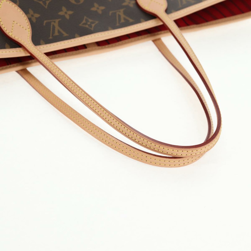 【日本直送】路易威登 Monogram Neverfull 中型托特包 M40156 LV 正品 138070M-6