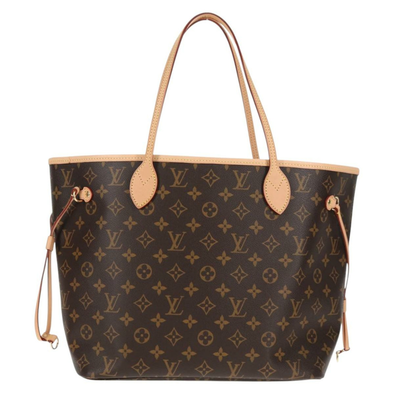 【日本直送】路易威登 Monogram Neverfull 中型托特包 M40156 LV 正品 138070M-12