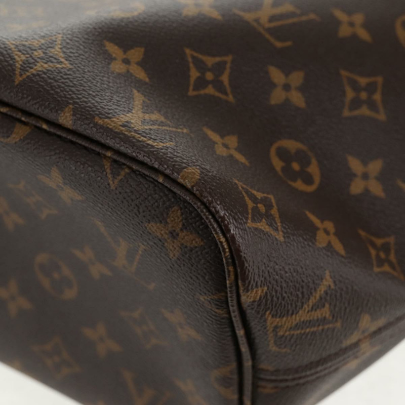 【日本直送】路易威登 Monogram Neverfull 中型托特包 M40156 LV 正品 138070M-14