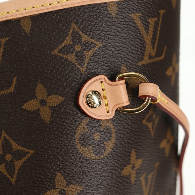 【日本直送】路易威登 Monogram Neverfull 中型托特包 M40156 LV 正品 138070M-17