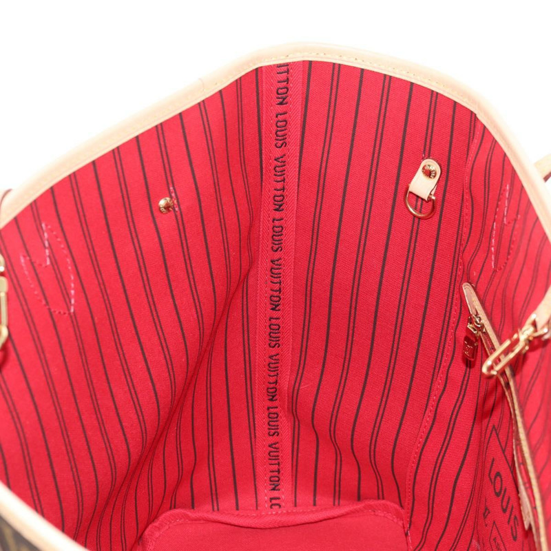 【日本直送】路易威登 Monogram Neverfull 中型托特包 M40156 LV 正品 138070M-20