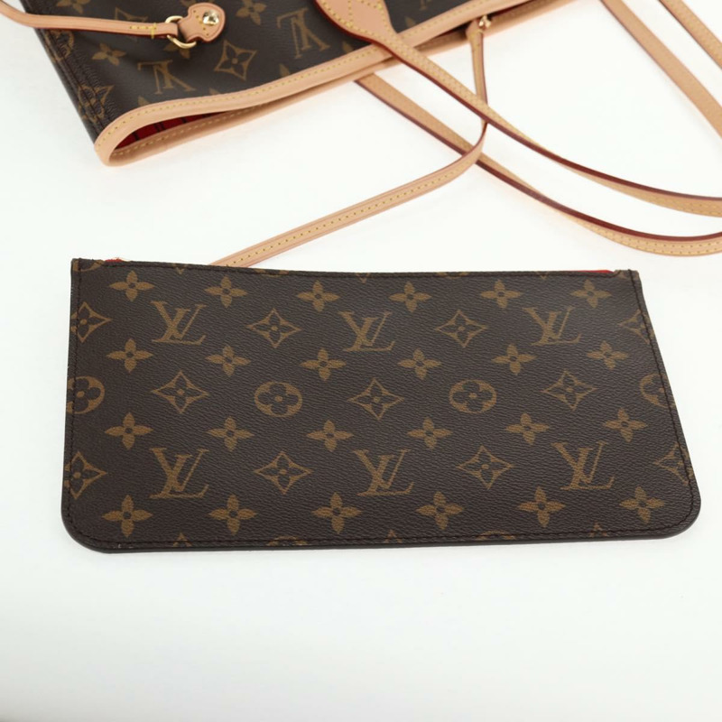 【日本直送】路易威登 Monogram Neverfull 中型托特包 M40156 LV 正品 138070M-24