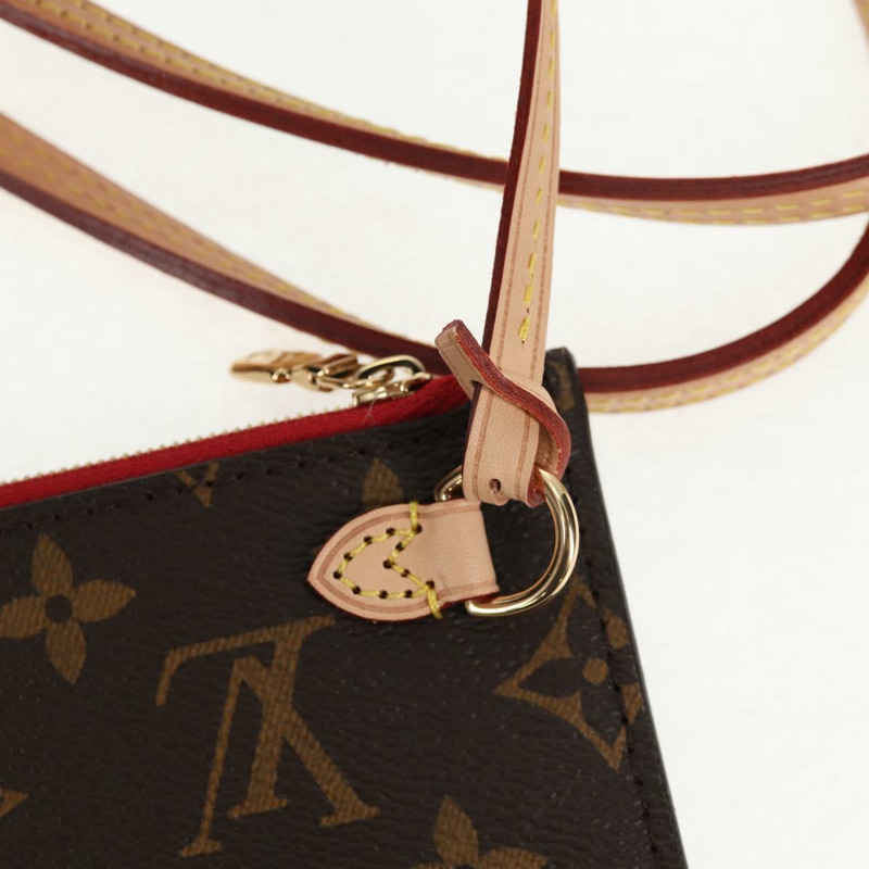 【日本直送】路易威登 Monogram Neverfull 中型托特包 M40156 LV 正品 138070M-26