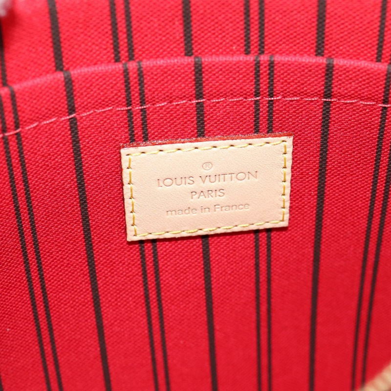 【日本直送】路易威登 Monogram Neverfull 中型托特包 M40156 LV 正品 138070M-27