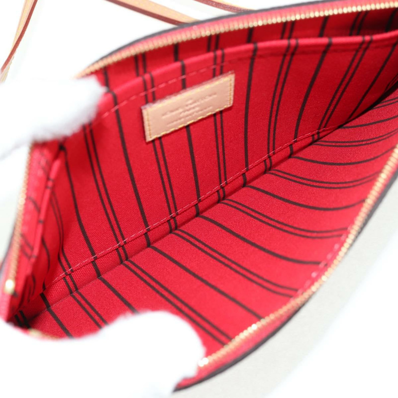【日本直送】路易威登 Monogram Neverfull 中型托特包 M40156 LV 正品 138070M-28