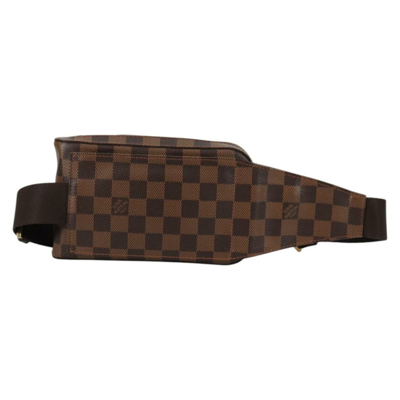 【日本直送】路易威登 Damier Ebene Geronimos 單肩包 N51994 LV 授權 142643V-1
