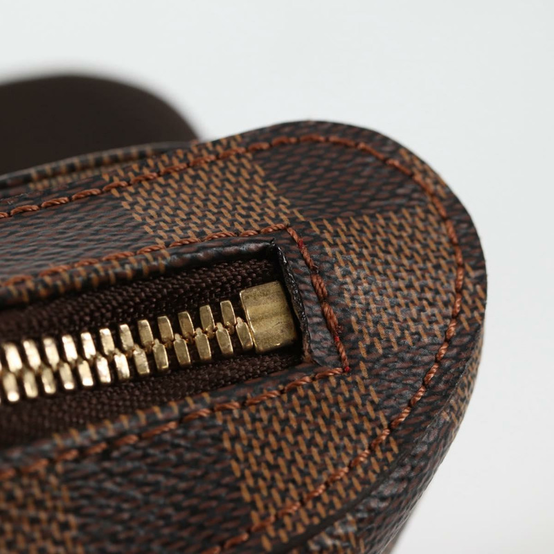 【日本直送】路易威登 Damier Ebene Geronimos 單肩包 N51994 LV 授權 142643V-7