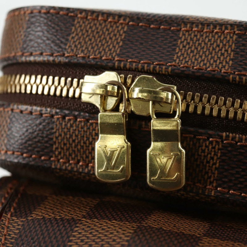【日本直送】路易威登 Damier Ebene Geronimos 單肩包 N51994 LV 授權 142643V-17