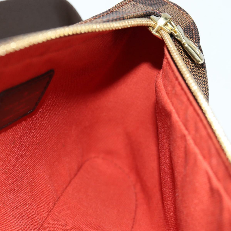 【日本直送】路易威登 Damier Ebene Geronimos 單肩包 N51994 LV 授權 142643V-19