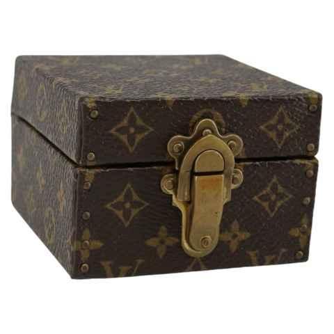 路易威登 Monogram Eccrine Declaration 珠寶盒 M21010 LV 授權 142380V