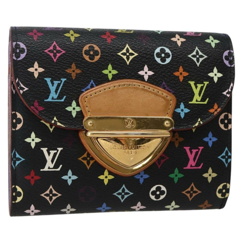 路易威登 Monogram 多色 Portefeuille Joy 錢包 M60282 LV 授權 142354V