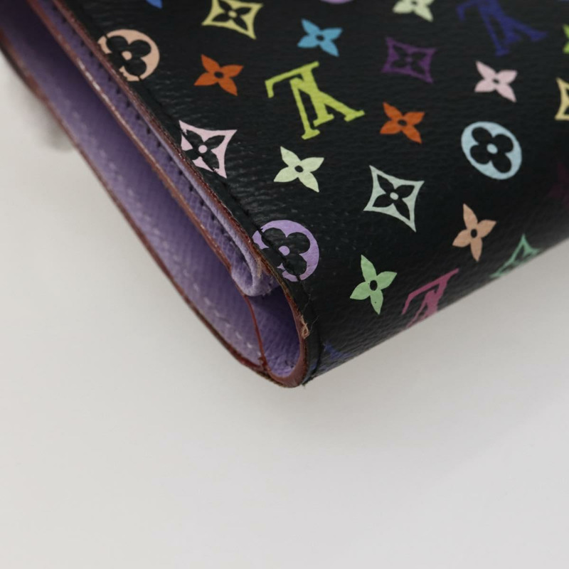 【日本直送】路易威登 Monogram 多色 Portefeuille Joy 錢包 M60282 LV 授權 142354V-15