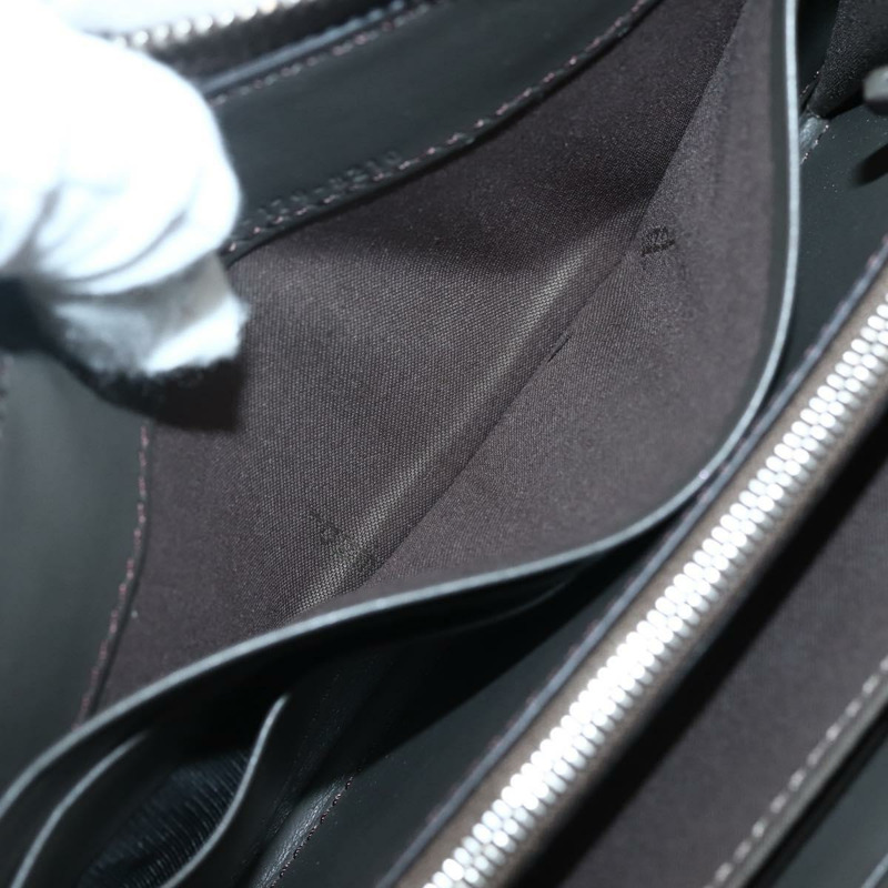 【日本直送】FENDI Hypnotize 長版皮夾 皮革 灰色 正品 142443M-22