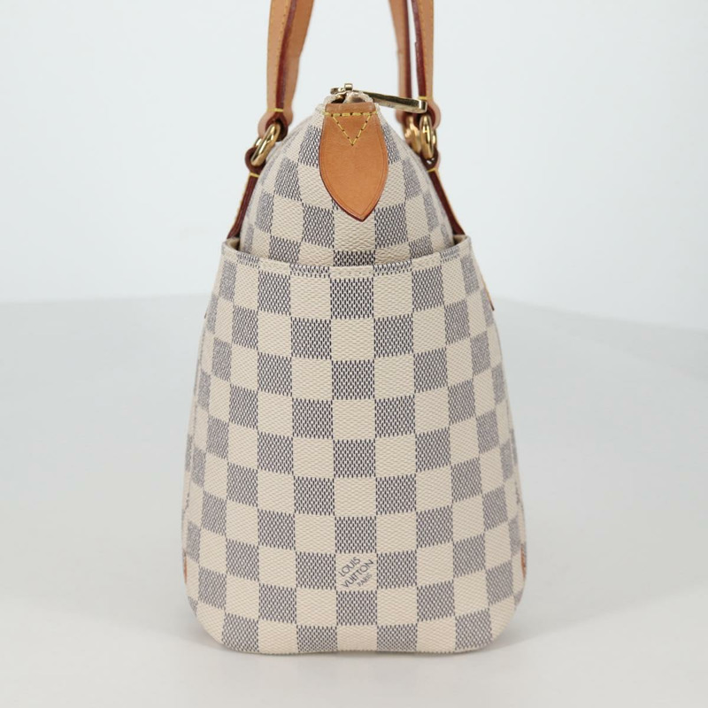 【日本直送】路易威登 Damier Azur Totally PM 托特包 N41280 LV 授權 135283V-3