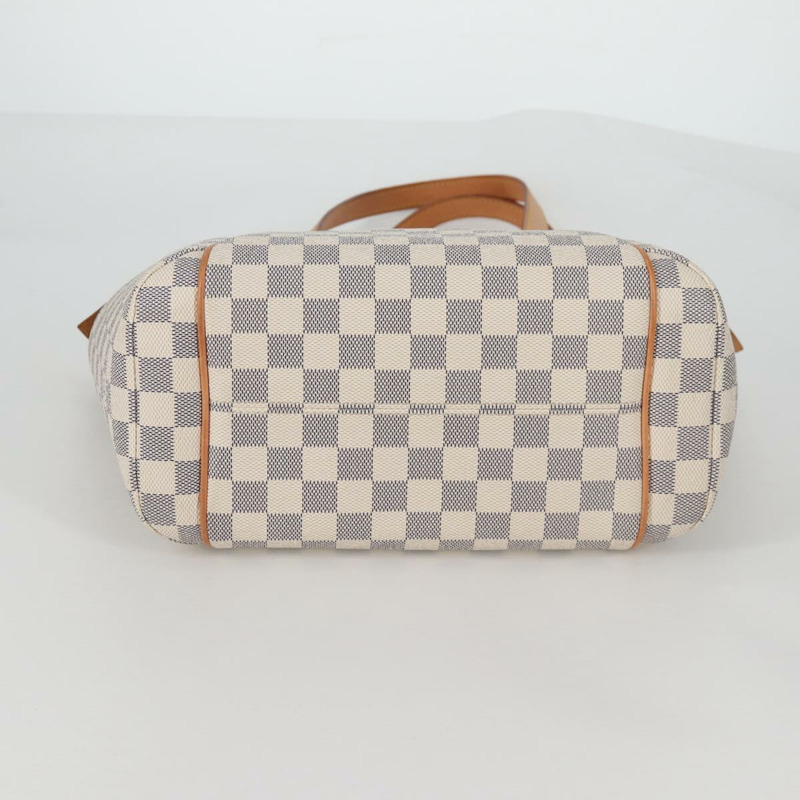 【日本直送】路易威登 Damier Azur Totally PM 托特包 N41280 LV 授權 135283V-4