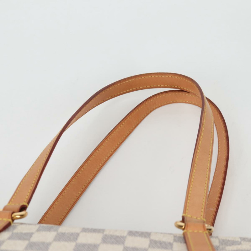 【日本直送】路易威登 Damier Azur Totally PM 托特包 N41280 LV 授權 135283V-13