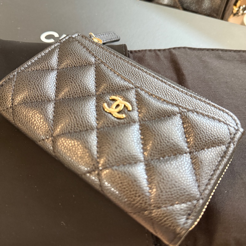 Chanel 卡夾-6