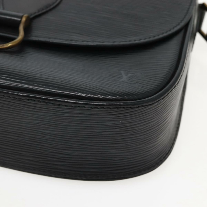 【日本直送】Epi Monogram Saint Cloud GM 包裝黑色 M52192 LV 授權 144110-13