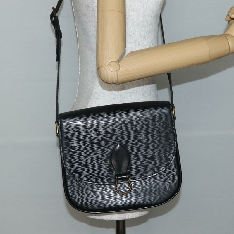 【日本直送】Epi Monogram Saint Cloud GM 包裝黑色 M52192 LV 授權 144110-25