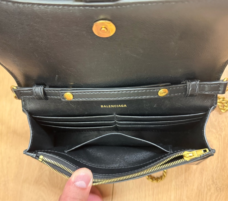 Balenciaga 巴黎世家 沙漏WOC-3