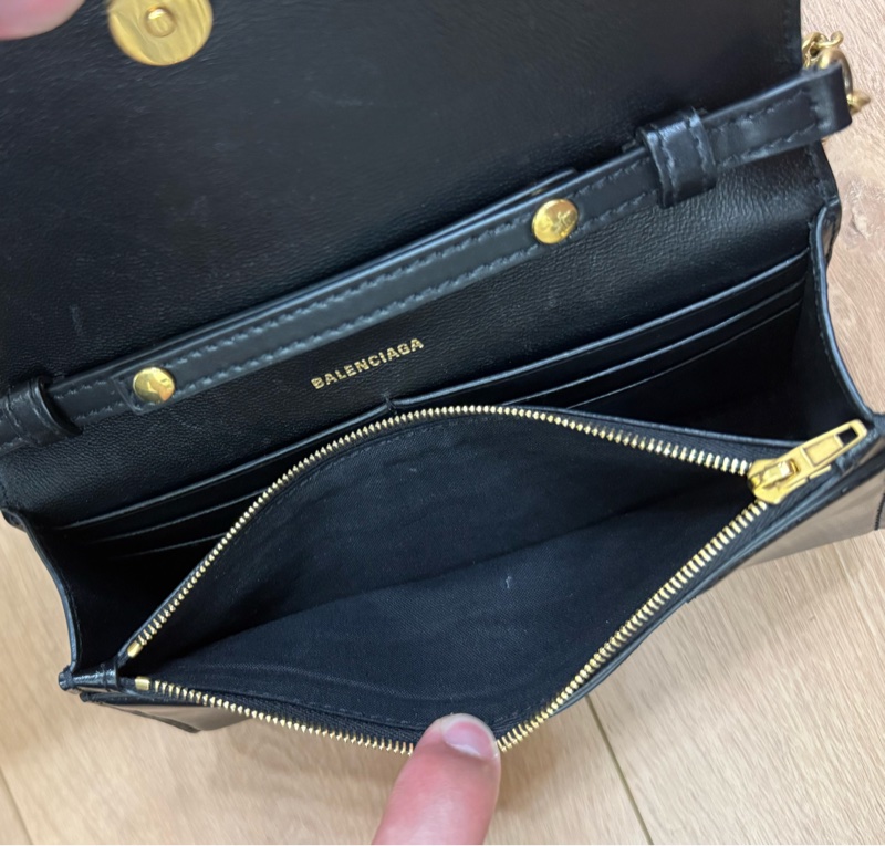 Balenciaga 巴黎世家 沙漏WOC-4