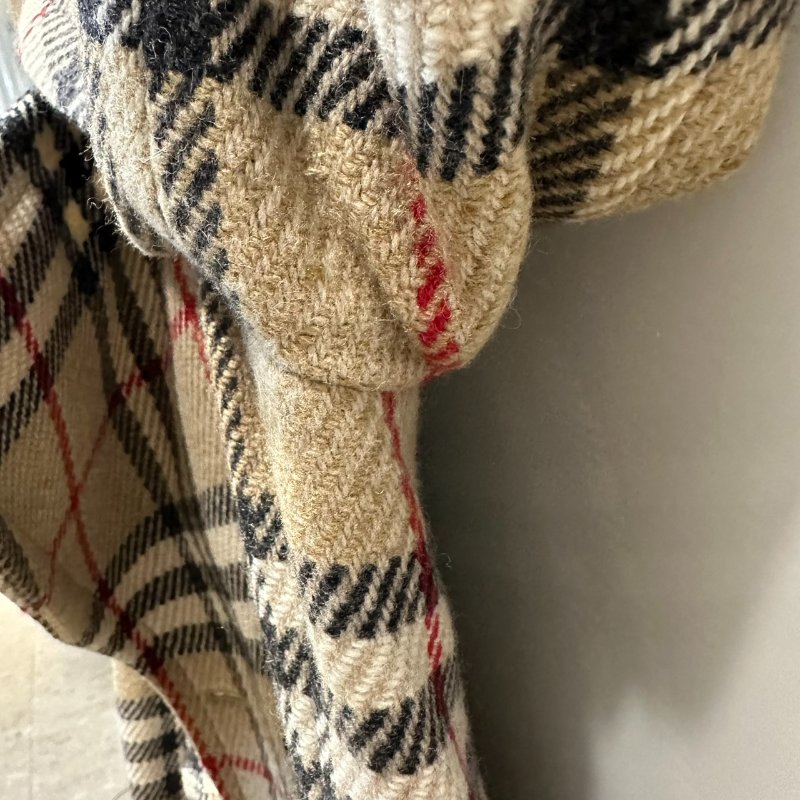【美收精品】BURBERRY 經典格紋風衣套 4-268【隔月月中將轉賣至日本 上架期限30天】-8