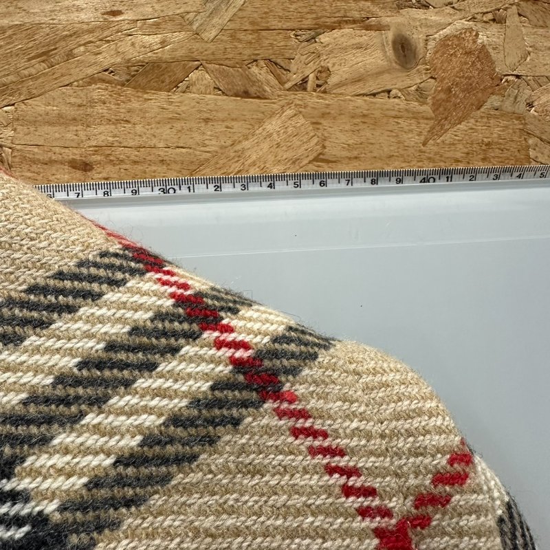 【美收精品】BURBERRY 經典格紋風衣套 4-268【隔月月中將轉賣至日本 上架期限30天】-10