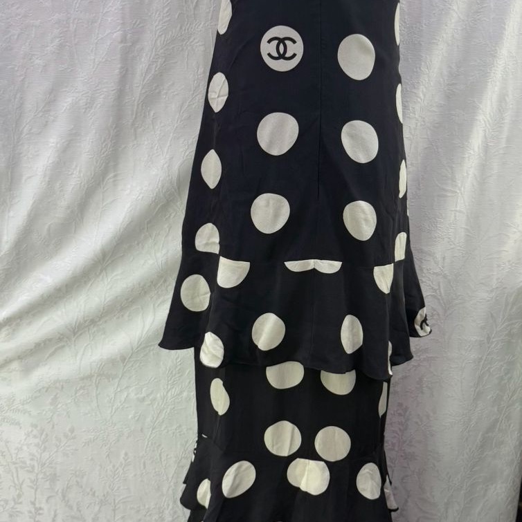 Chanel 連身裙-7