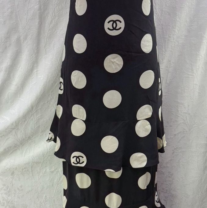 Chanel 連身裙-8