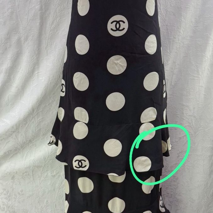 Chanel 連身裙-11