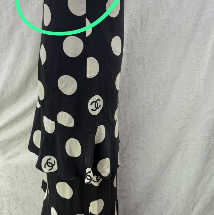 Chanel 連身裙-12