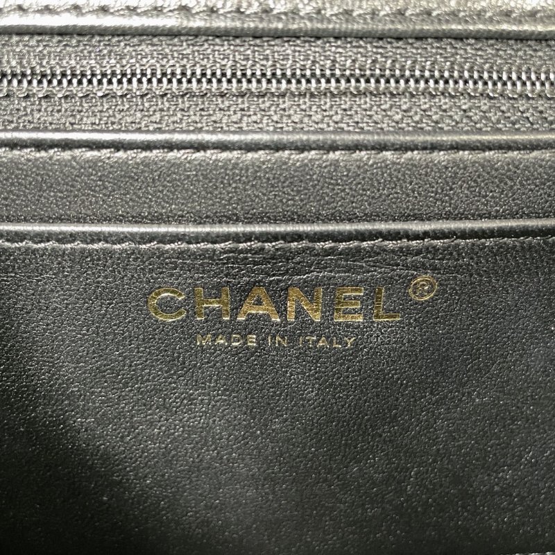 CHANEL 23S雙鍊方胖-7